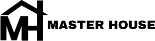 Logo Master House